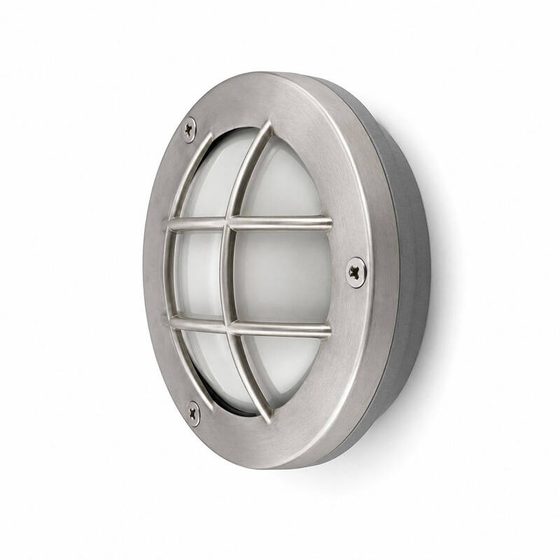 Image of Westport Coastal Aberlady Outdoor Flush Wall Light
