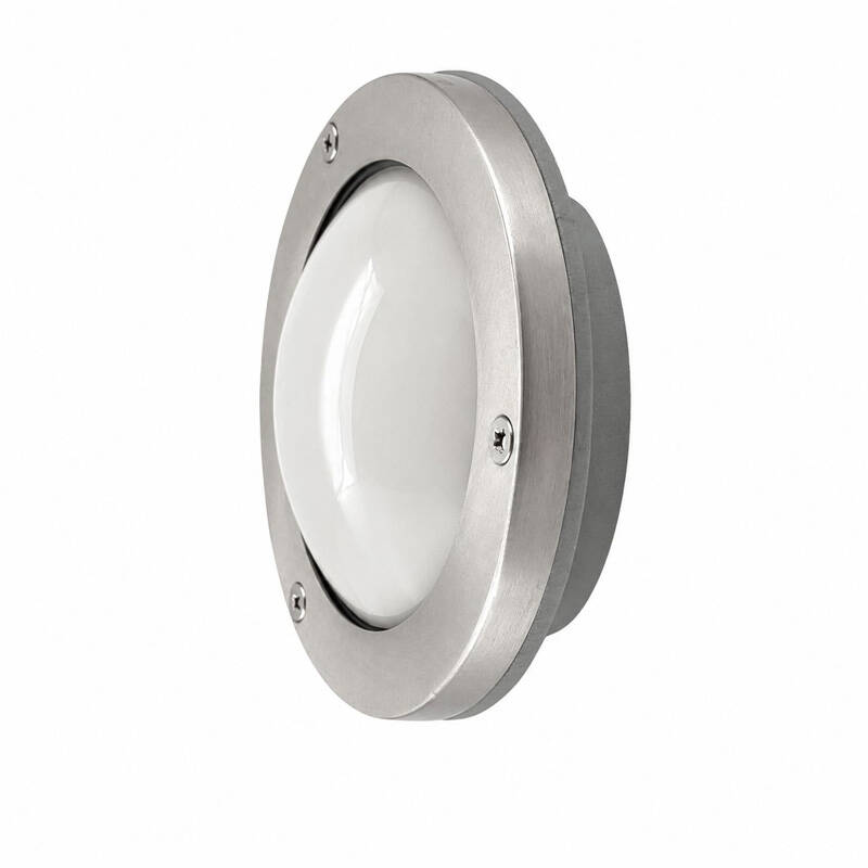 Image of Westport Coastal Sandsend Outdoor Flush Wall Light