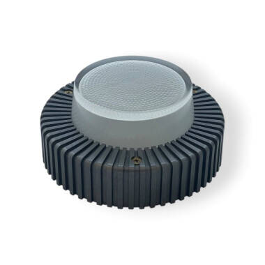 Image of Edit Coastal Dune Outdoor Flush Wall Light