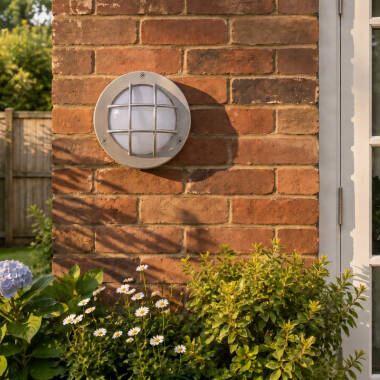 Image of Westport Coastal Aberlady Outdoor Flush Wall Light