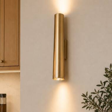 Image of Westport Sleek 350 Up & Down Wall Light