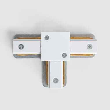 Image of Single Circuit UltraPower Track T Shaped Connector