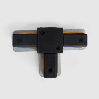 Image of Single Circuit UltraPower Track T Shaped Connector