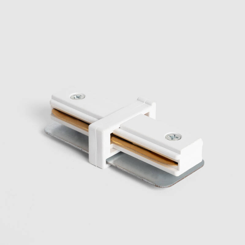 Image of Single Circuit UltraPower Track I Shaped Connector