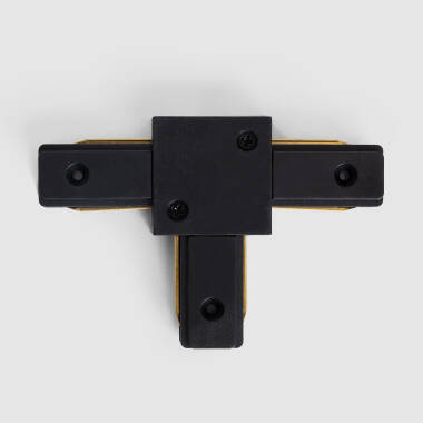 Image of PC Single Circuit Track T Shaped Connector