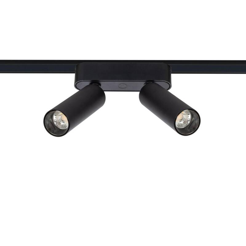 Image of Magnetic Track 25mm Double Super Slim 14W Warm White LED Track Spotlight CRI90