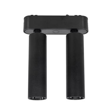 Image of Magnetic Track 25mm Double Super Slim 14W Warm White LED Track Spotlight CRI90