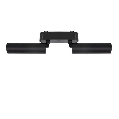 Image of Magnetic Track 25mm Double Super Slim 14W Warm White LED Track Spotlight CRI90