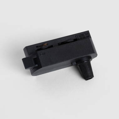 Single Circuit Track Adapter for Pendant Lamp