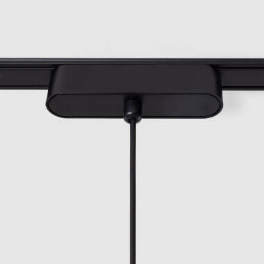 Image of Magnetic Track 25mm Super Slim 15W Warm White LED Track Pendant Spotlight Quartz CRI90