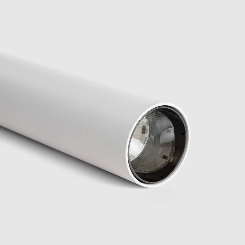 Image of Magnetic Track 25mm Super Slim 15W Cool White LED Track Pendant Spotlight Quartz CRI90