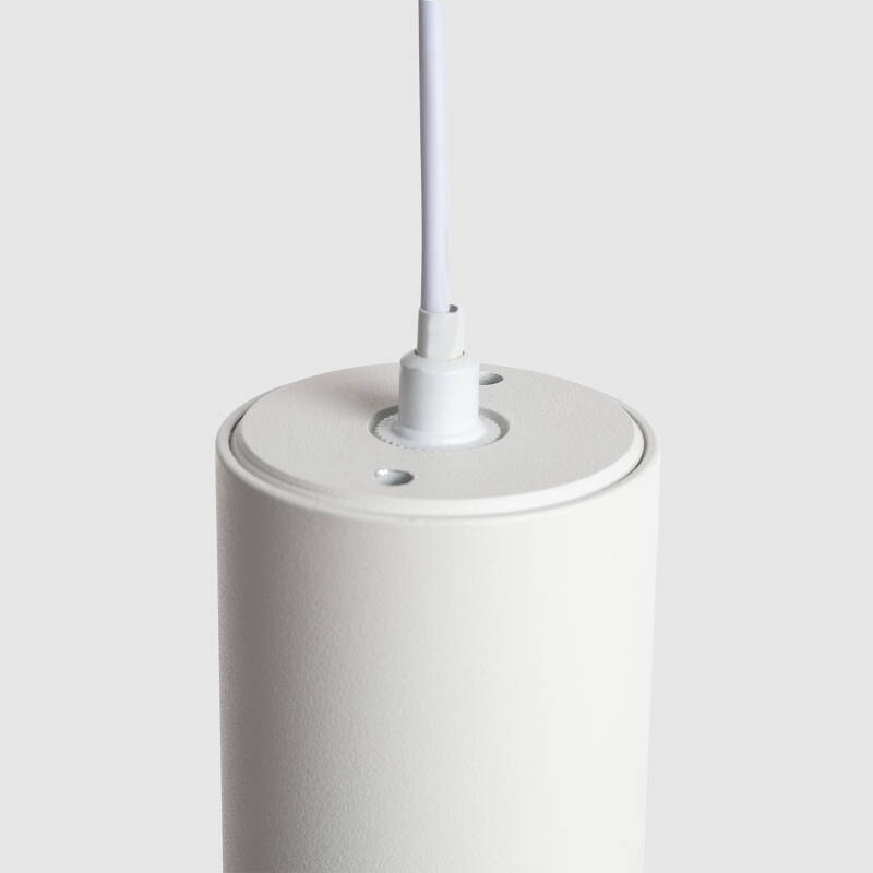 Image of Magnetic Track 25mm Super Slim 15W Cool White LED Track Pendant Spotlight Quartz CRI90
