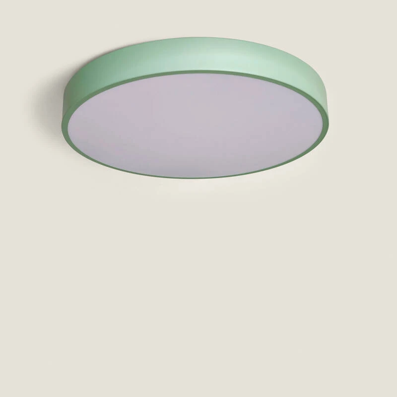 Image of Edit 24W LED Flush Ceiling Light