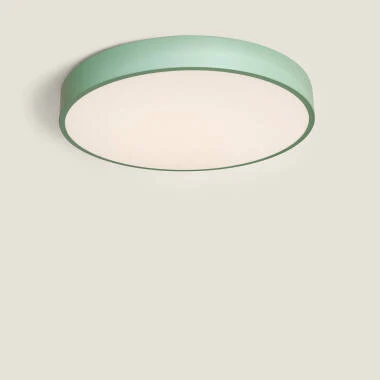 Image of Edit 24W LED Flush Ceiling Light