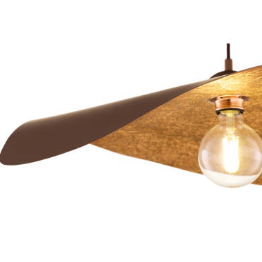 Image of Edit Leaf Ceiling Pendant Light
