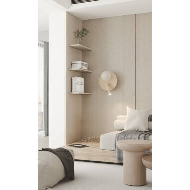 Image of Edit Hotel Mood Reading Light