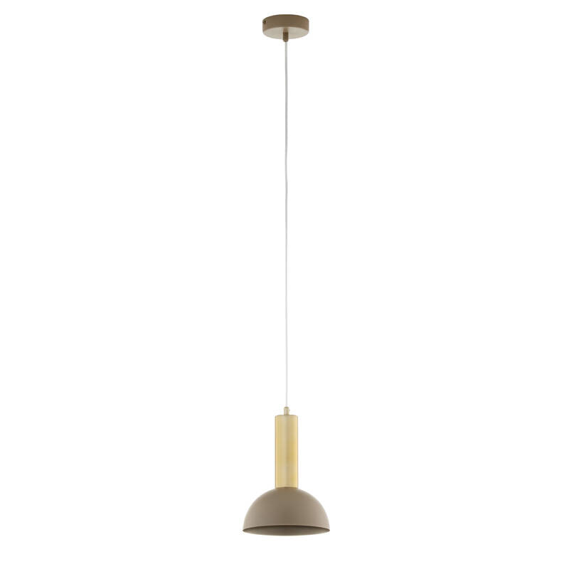 Image of Edit Vitrum Gold Ceiling Pendant Light