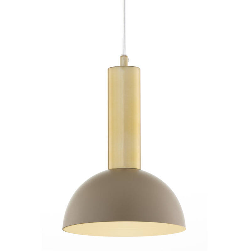 Image of Edit Vitrum Gold Ceiling Pendant Light