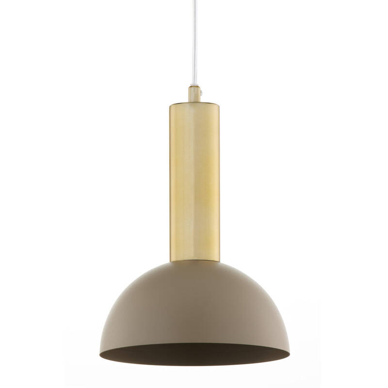 Image of Edit Vitrum Gold Ceiling Pendant Light