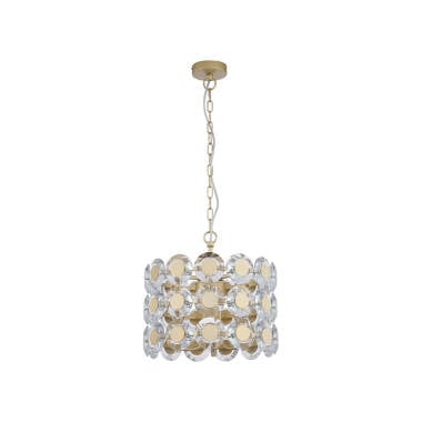 Image of Luxia Chantilly Ceiling Pendant Light