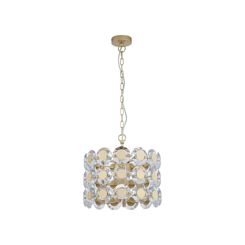 Image of Luxia Chantilly Ceiling Pendant Light