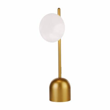 Image of Luxia Portland Glass Table Lamp