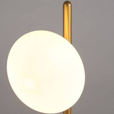 Image of Luxia Portland Glass Table Lamp