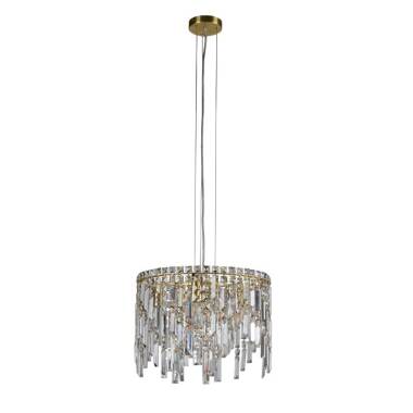 Image of Luxia Menton Glass Chandelier