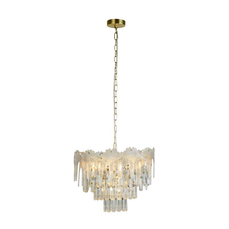 Image of Luxia Toulouse Glass Chandelier
