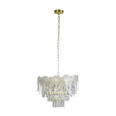 Image of Luxia Toulouse Glass Chandelier