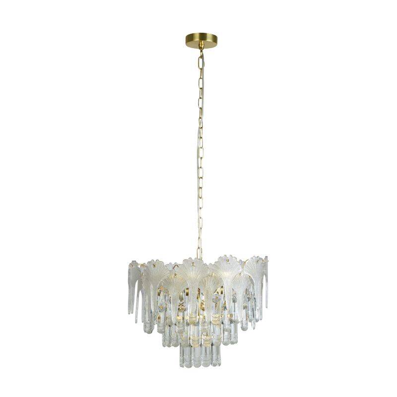 Image of Luxia Toulouse Glass Chandelier