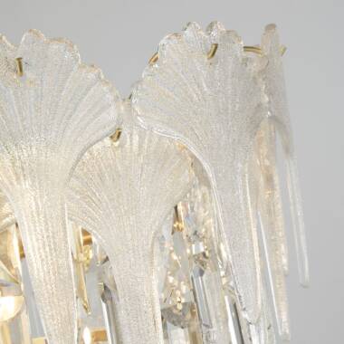 Image of Luxia Toulouse Glass Chandelier