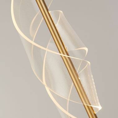 Image of Luxia Atlanta LED Floor Lamp