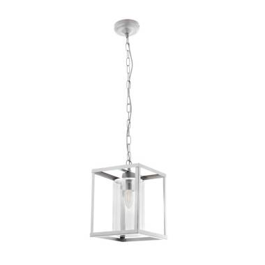 Image of Luxia Nevada Glass Ceiling Pendant Light