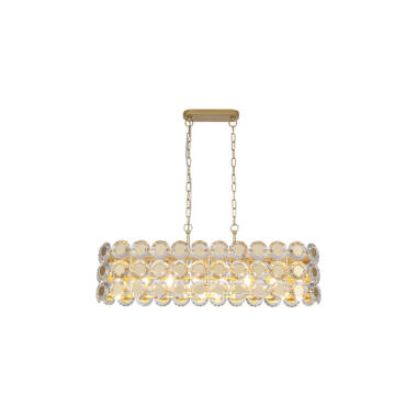 Luxia Chantilly Bar Ceiling Pendant Light