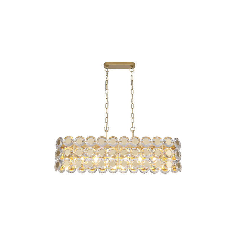 Image of Luxia Chantilly Bar Ceiling Pendant Light