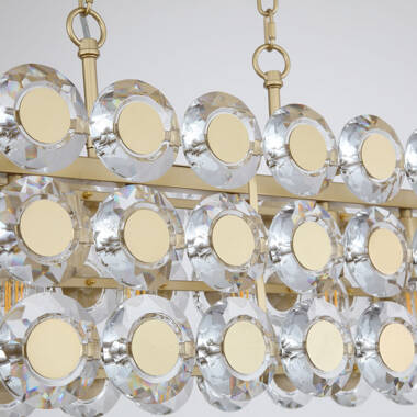 Image of Luxia Chantilly Bar Ceiling Pendant Light