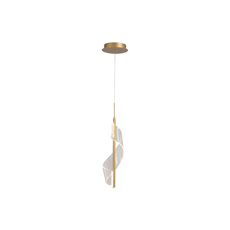 Image of Luxia Atlanta LED Ceiling Pendant Light