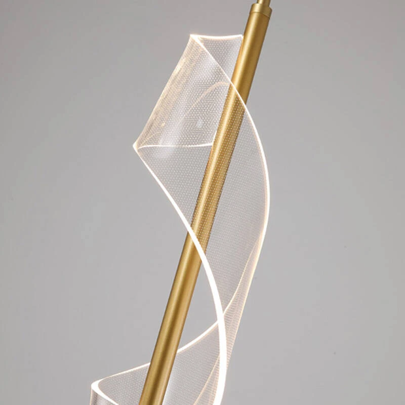 Image of Luxia Atlanta LED Ceiling Pendant Light