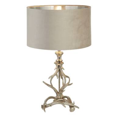 Luxia Braemar Antler Table Lamp