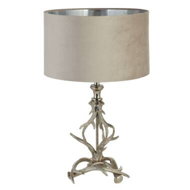 Image of Luxia Braemar Antler Table Lamp
