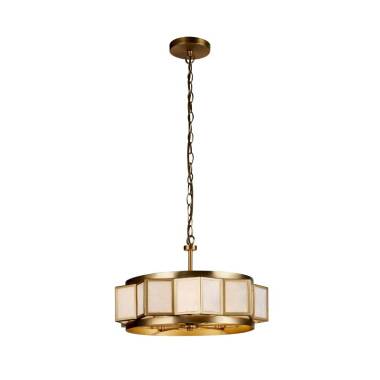 Luxia Phoenix 3 Light Ceiling Pendant Light