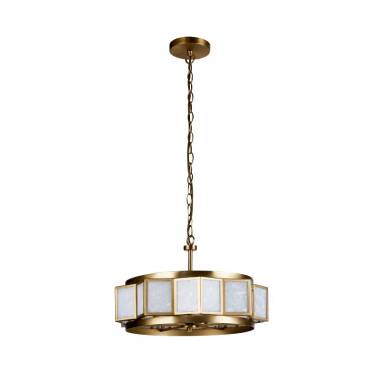 Image of Luxia Phoenix 3 Light Ceiling Pendant Light