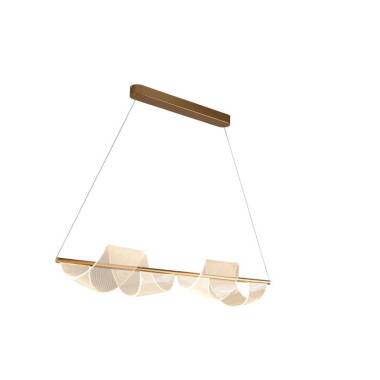 Luxia Atlanta LED Bar Ceiling Pendant Light