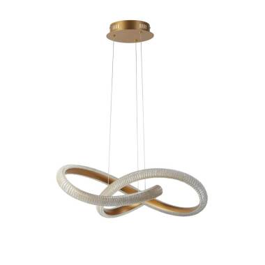 Image of Luxia Vegas LED Ceiling Pendant Light