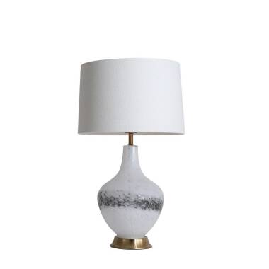 Image of Luxia Boston Glass Table Lamp
