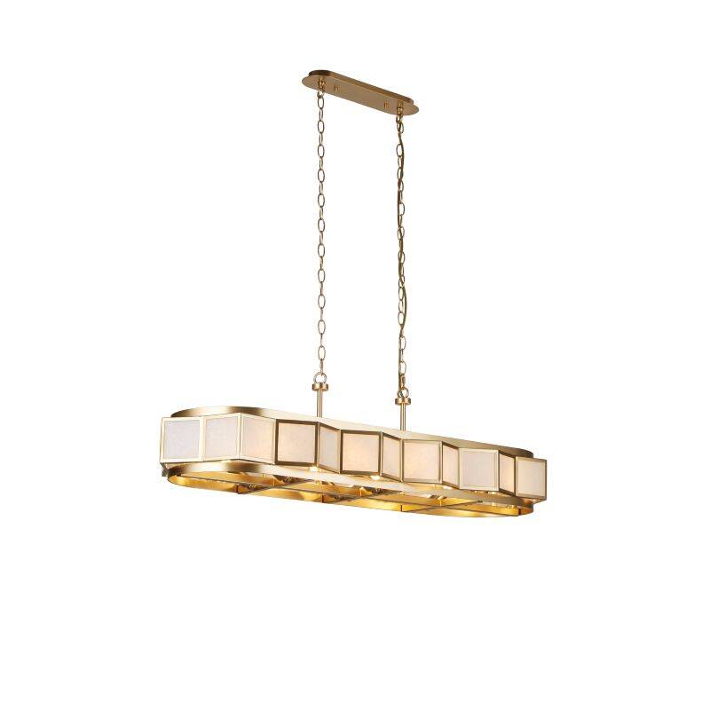Image of Luxia Phoenix Bar Ceiling Pendant Light