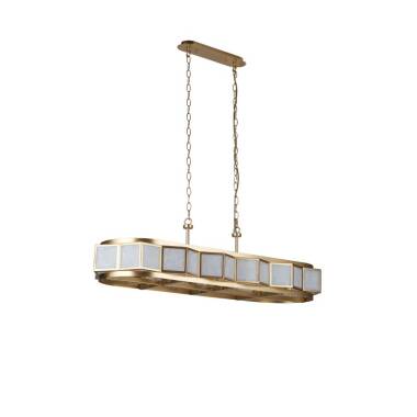 Image of Luxia Phoenix Bar Ceiling Pendant Light