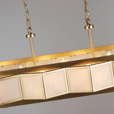 Image of Luxia Phoenix Bar Ceiling Pendant Light