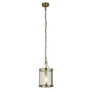 Luxia Haven Glass Ceiling Pendant Light